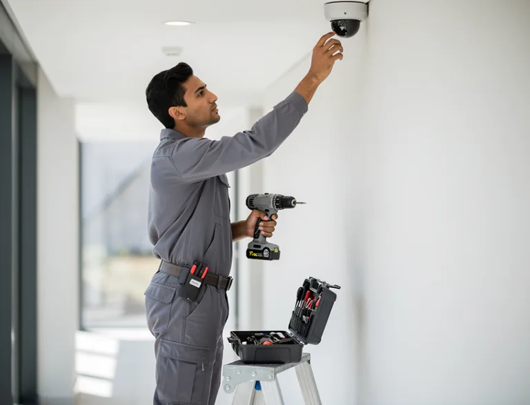 Videoüberwachung Installation Service in Oberhausen